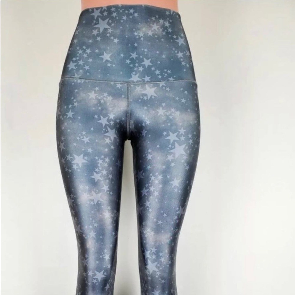 Emily Hsu Star Leggings